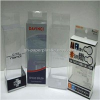 Sell (QH-BOX-004)  PVC Cosmetic Box/PVC Packing Box /Printed Plastic Box