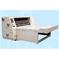Semi automatic rotary rolling die cutter