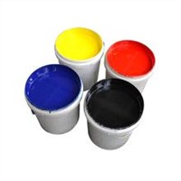 Silicone rubber spraying ink for silicone keypad,silicone cellphone case