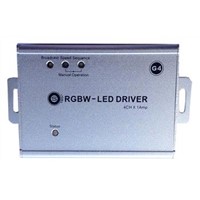 Smart Home Lighting Control LED Driver/Dimmer 4Ch Bus-Enabled (G4)