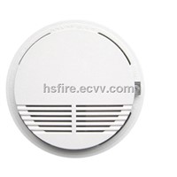 Smoke Detector Alarm ,With 9V Battery CE Approved