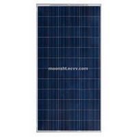 Green Solar Cell Panel