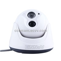 Sony CCD 600TVL Array IR Night Vision Indoor Dome CCTV Camera 3.6mm lens S28UW