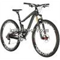 Sortie 29Er Black Bike 2013