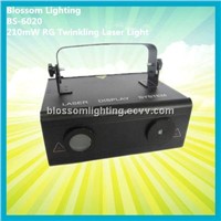 Sound Active Gobo Laser Light (BS-6020)