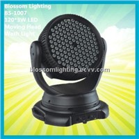 Stage 120*3W LED Moving Head Wash Light / LED Light (BS-1007)