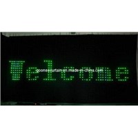 Stage Lighting Equipment Flexibled LED Display Curtain
