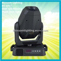 Stage Popular 60W Gobo LED Moving Head Spot Light (BS-1017)