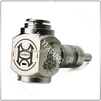 Stainless Steel Hammer Mod Electronic Cigarette