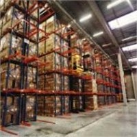 Standard warehouse storage rack made in china