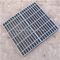 Steel Grating Trench Cover