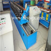 Steel keel cold roll forming machine