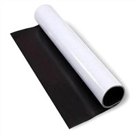 Strong Flexible Rubber Magnet With Uv Coating