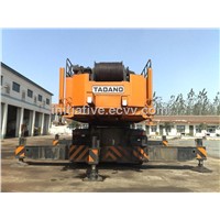 TG1600E/Used Truck Crane/Original Japan Used Truck Crane Tadano TG1600E Of Good Working Condition