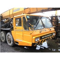 TG500E/Used Truck Crane/Original Japan Used Truck Crane Tadano TG500E Of Good Working Condition