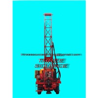TST-150 Truck Mounted Drilling Rig