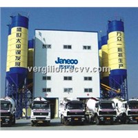 T Series tower containerized concrete batch plant