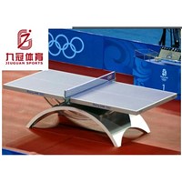 Table tennis PVC flooring