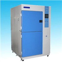 Thermal shock test chamber