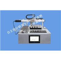 Tray type IC automatic recording machine