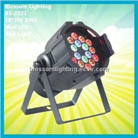 Tricolor Stage LED Light RGB 18*3W LED Par Light (BS-2031)