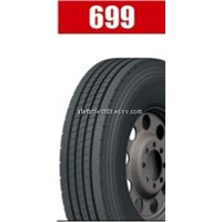 Truck Tire 12R22.5