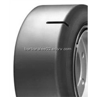 Truck and bus tyres