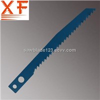 U-shank jig saw blade:XF-MA1