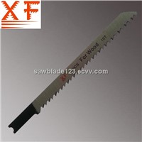 U-shank jig saw blade:XF-U101B