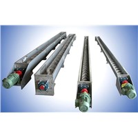 U type screw conveyor