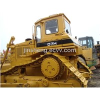 Used Bulldozer Cat D7H for dale