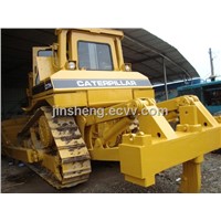 Used Bulldozer Caterpillar D7h for sale