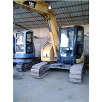 Used CAT 308C CR Midi Excavator / Caterpillar 308C