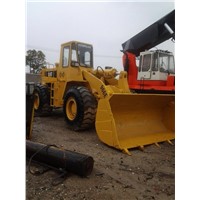 Used CAT 966E Wheel loader / Caterpillar 966E loader