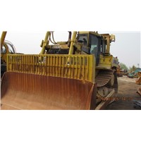 Used Caterpillar D7R Crawler Bulldozer IN GOOD CONDITION