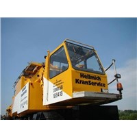 Used Crawler Crane Liebherr LTM1300 / Crawler Crane