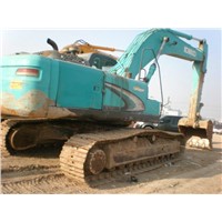 Used Crawler Excavator Kobelco SK350LC-8/Crawler Excavator