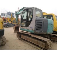 Used Crawler Excavator Kobelco SK70 / Excellent Condition