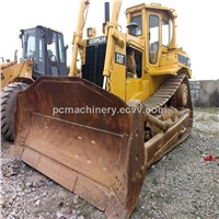 Used D8N Caterpillar Crawler Tractor