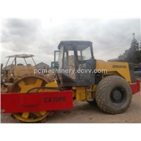 Used DYNAPAC CA30PD Patfoot Road Roller For Sale