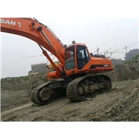 Used Daewoo DH500LC-V Crawler Excavator/Daewoo Excavator