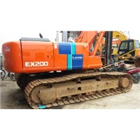 Used Excavator Hitachi EX200-1