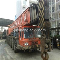 Used Grove 140t Crane