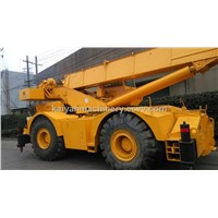 Used Grove 50ton Rough Crane RT740 Repaint Ready to Sell