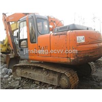 Used Hitachi Excavator ZX200 for sale