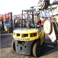 Used Komatsu 8.0T Forklift for sale