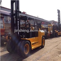 Used Komatsu Forklift 10T