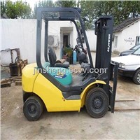 Used Komatsu Forklift 2.5T