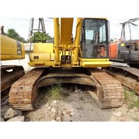 Used Komatsu PC350-6 Crawler Excavator IN GOOD CONDITION