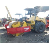 Used Dynapac CA30D Road Roller